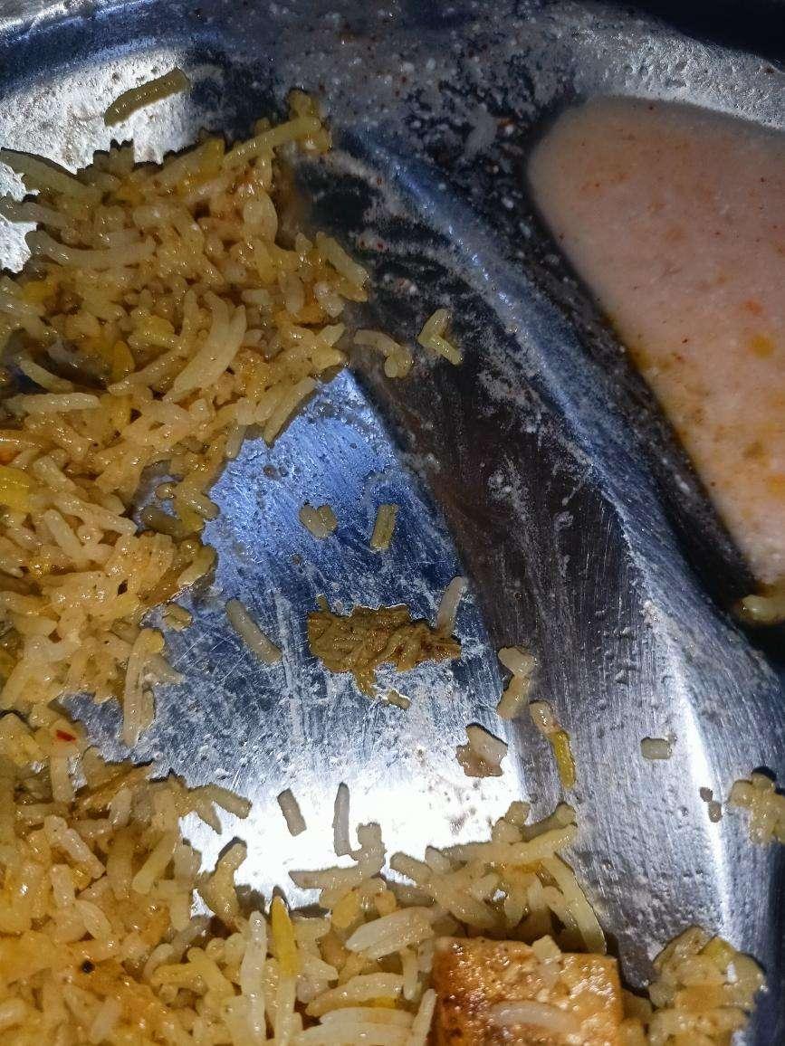 The Biryani Hut
