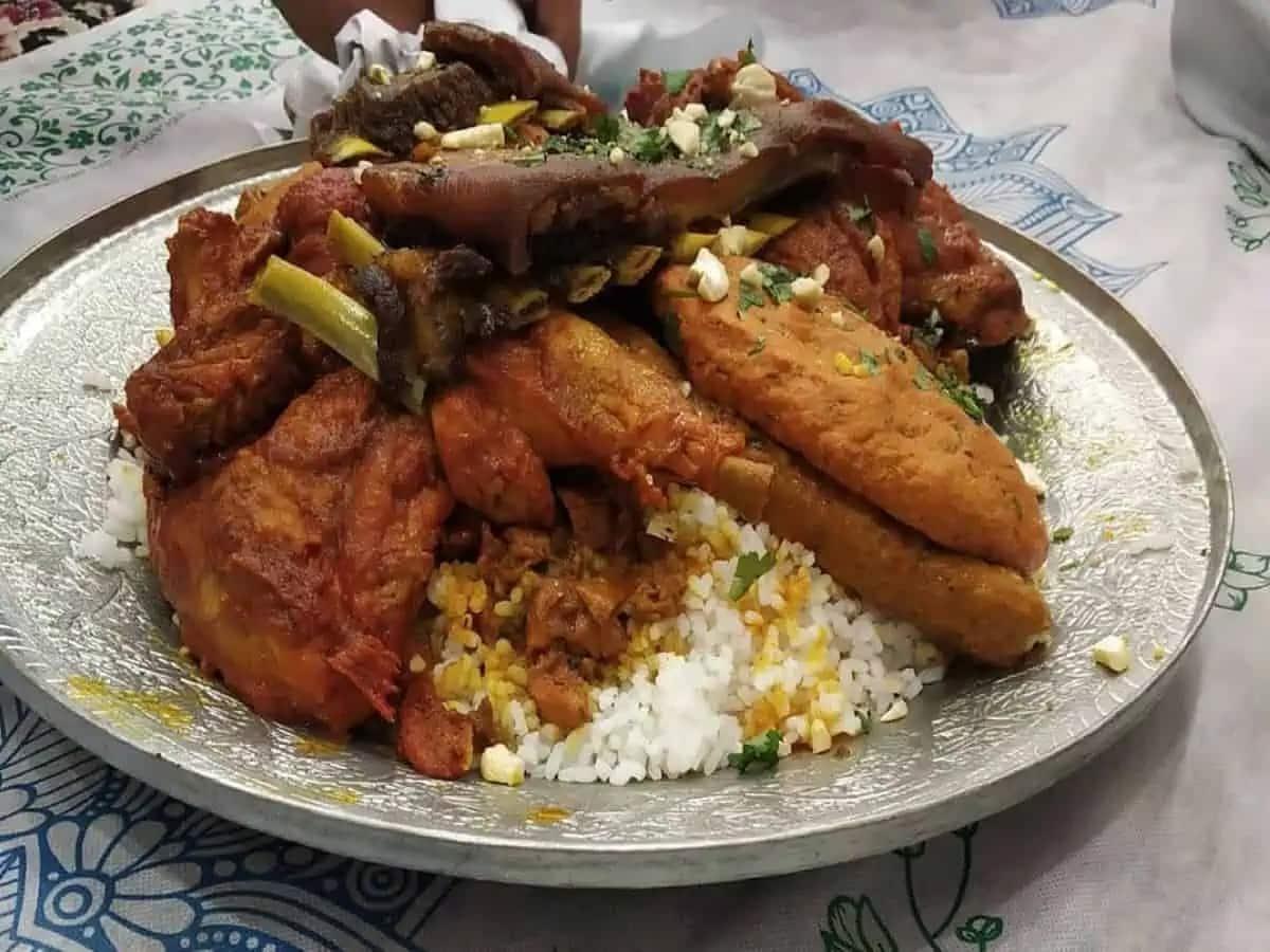 Shahi Pakwaan Restaurant