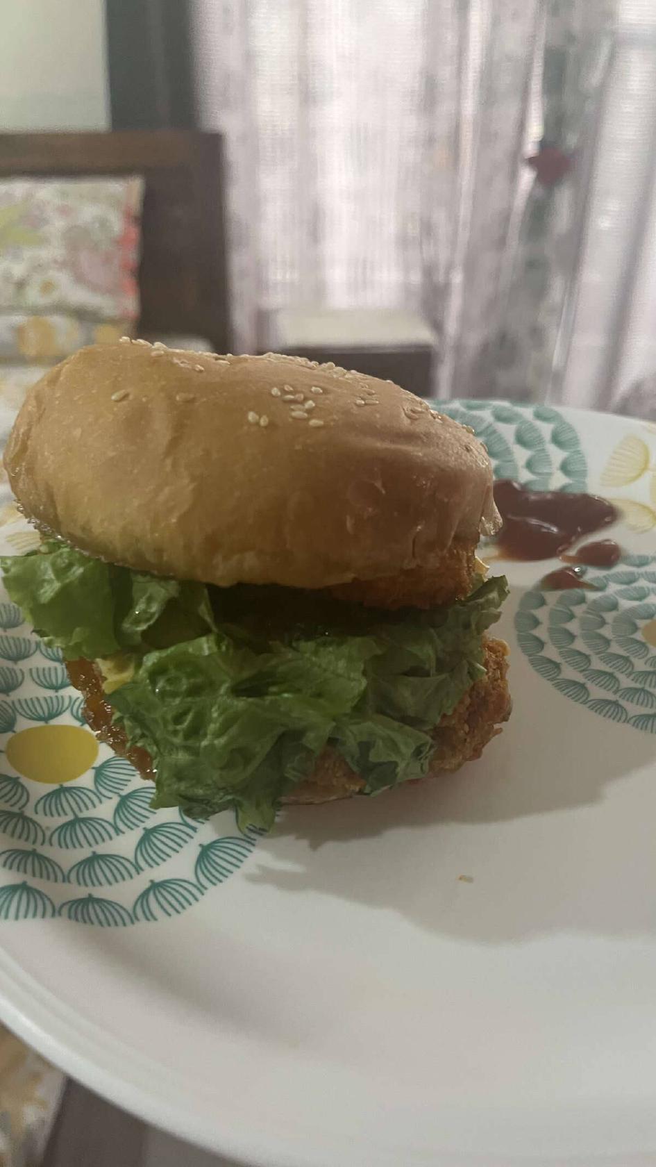 Hulk's Burger