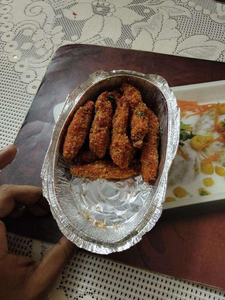 HP fast food