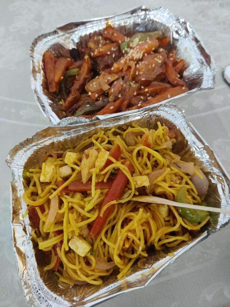 kuldeep cloud kitchen