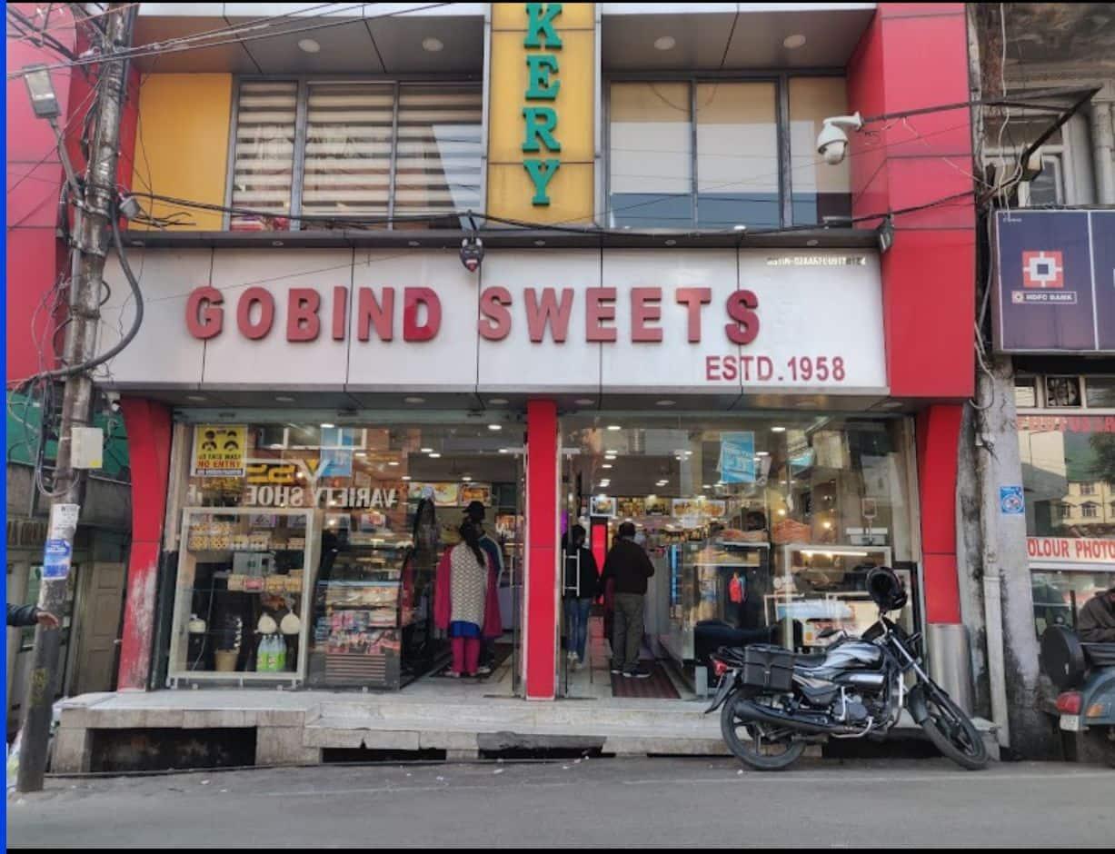 GOBIND SWEETS