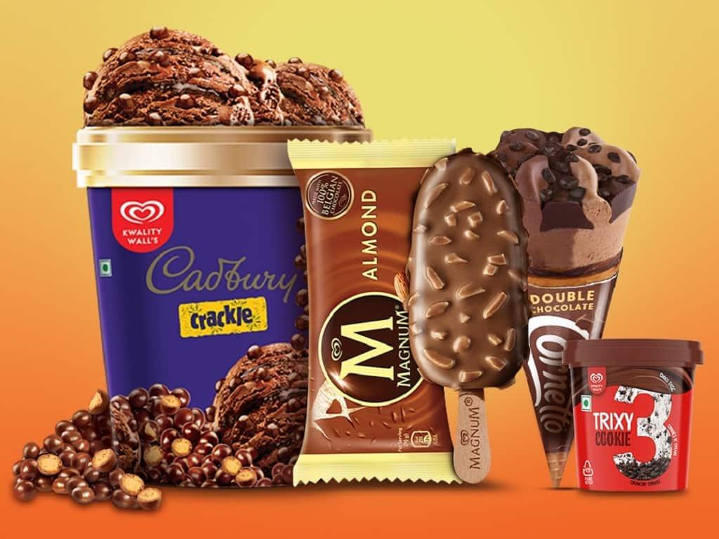 Kwality Wall's Ice Cream And More