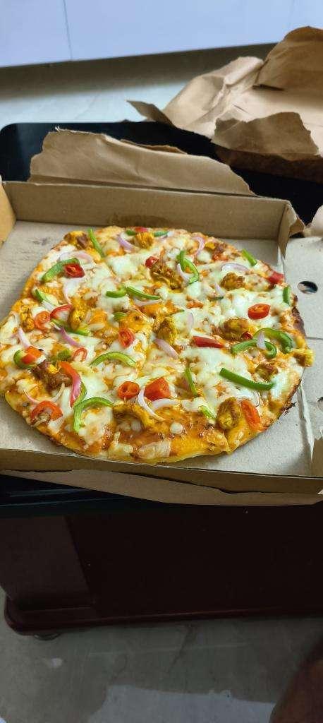 Pizza Baking Zone