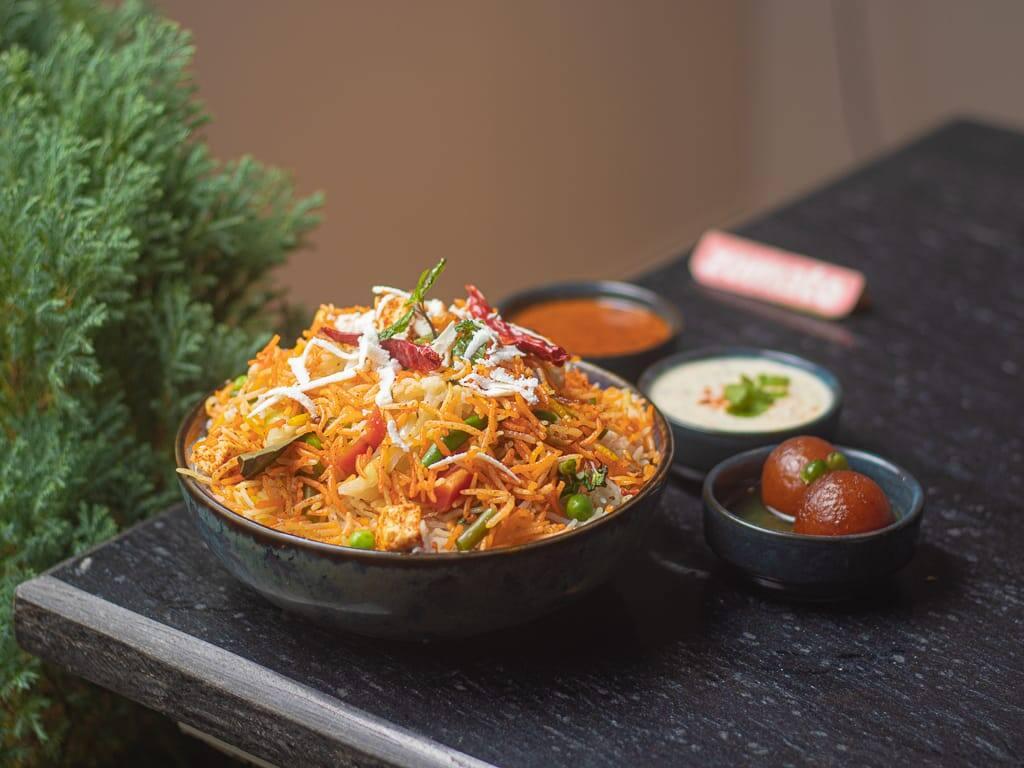 Mehus Biryani