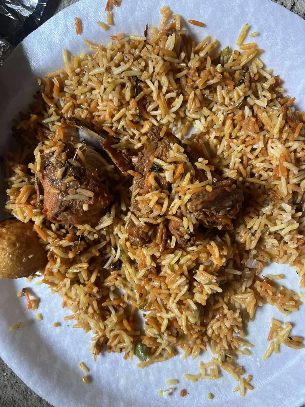 SAHARSA VEG BIRYANI & FAST FOODS JUNCTION