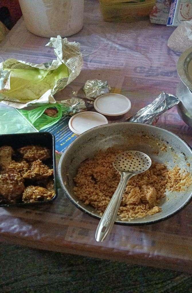 Alagu Mess Briyani
