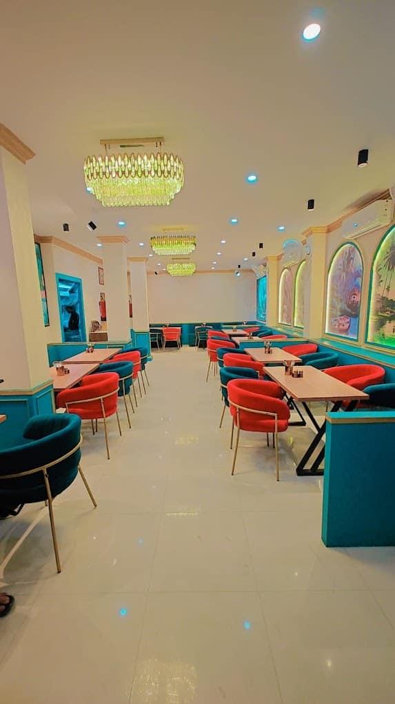 Karnataka Cafe