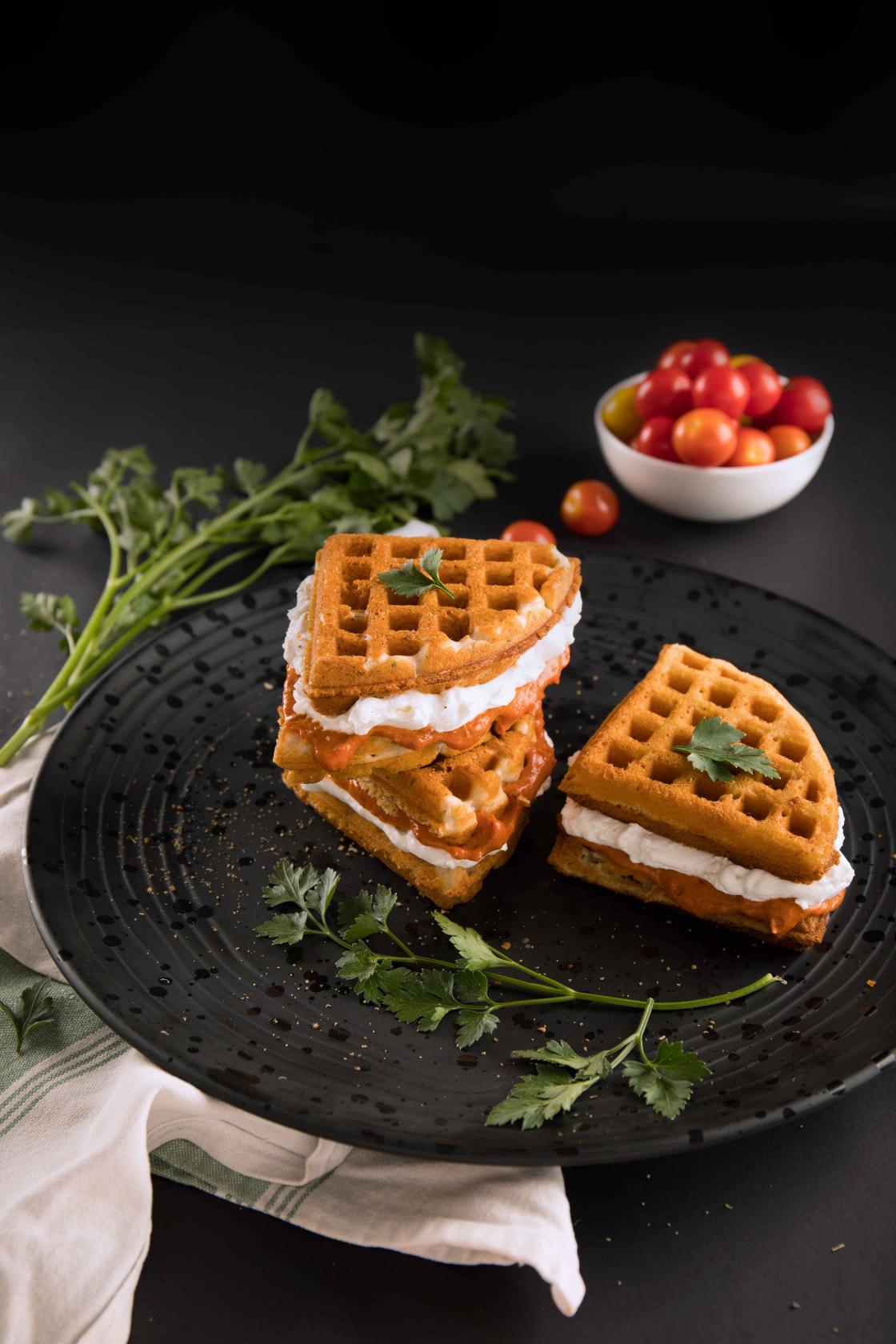 The Belgian Waffle Co