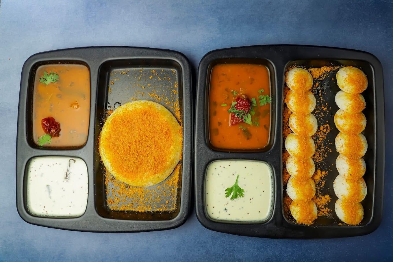 NaadBramha idli - Bholaram ustad marg (Indore)