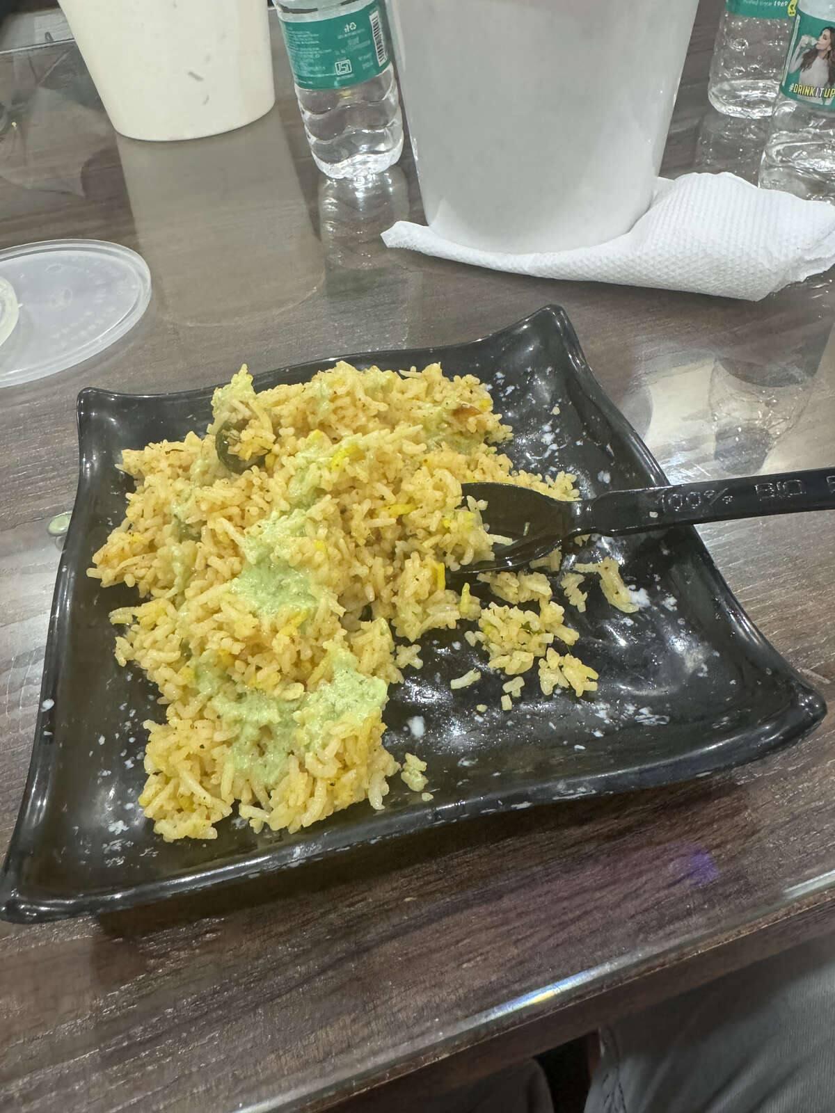 Handi Biryani