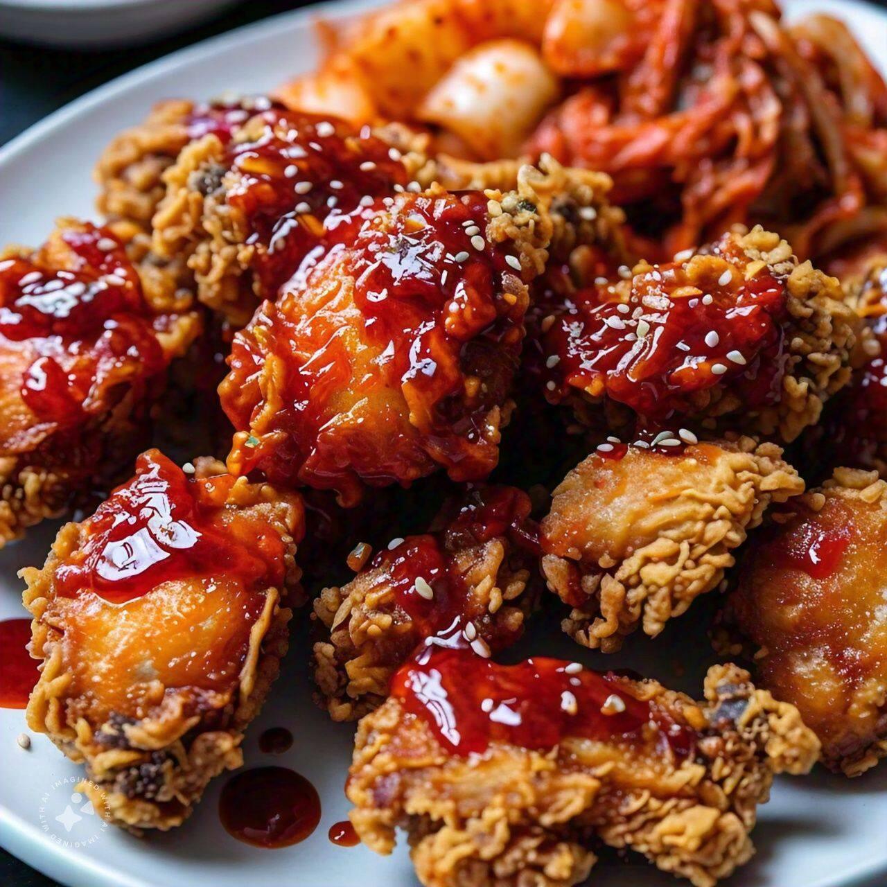 N4 Fried Chicken Brosted & Pizza