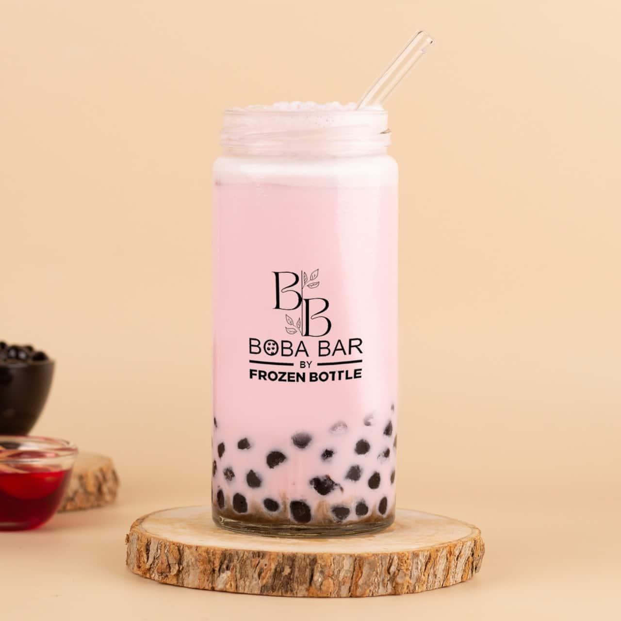 Boba Bar- Bubble Teas, Boba Milkshakes and Sundaes