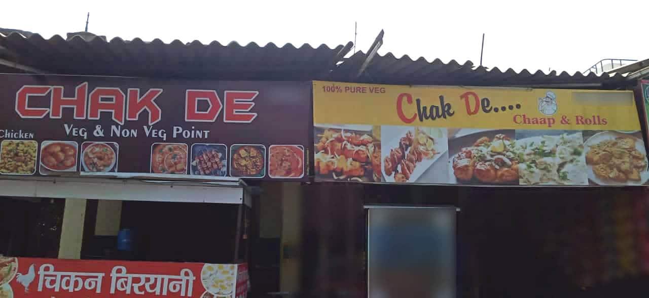 Chak De Chaap & Chicken Corner