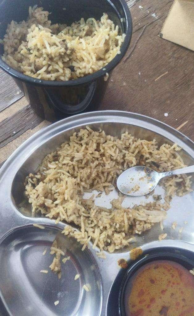 Biryani By Yello