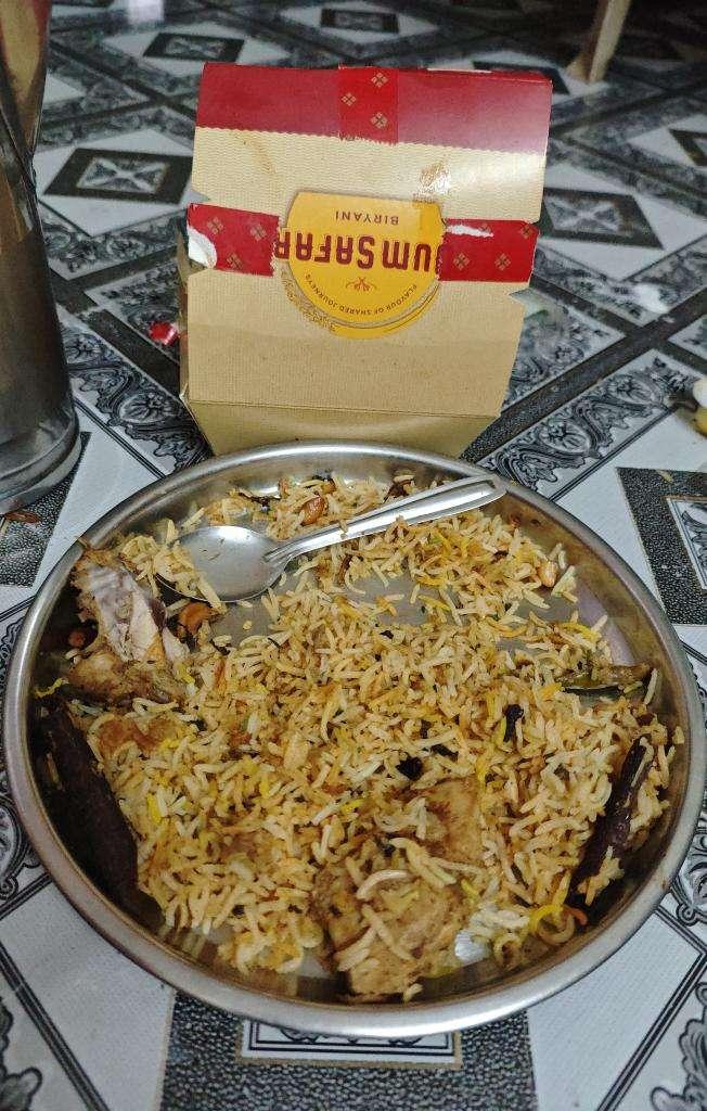 Dum Safar Biryani