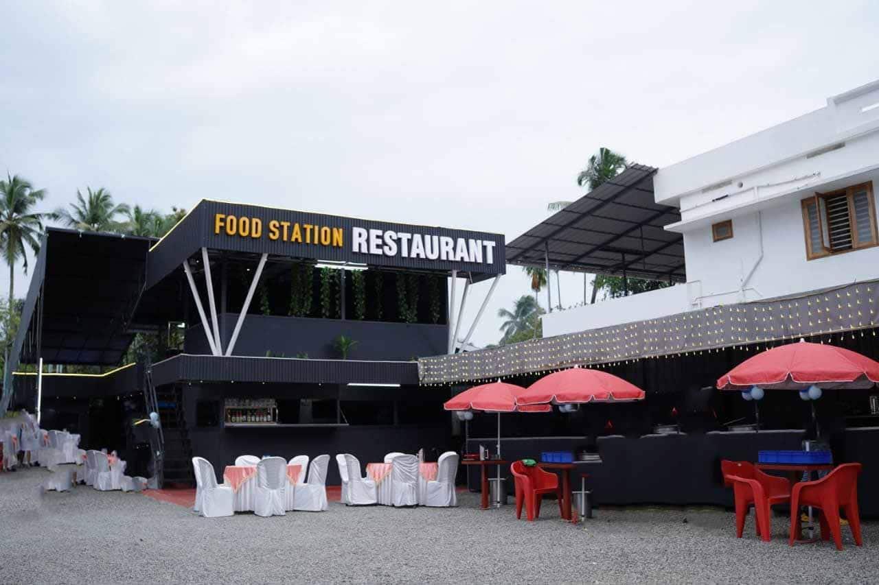 Food Station Restaurant