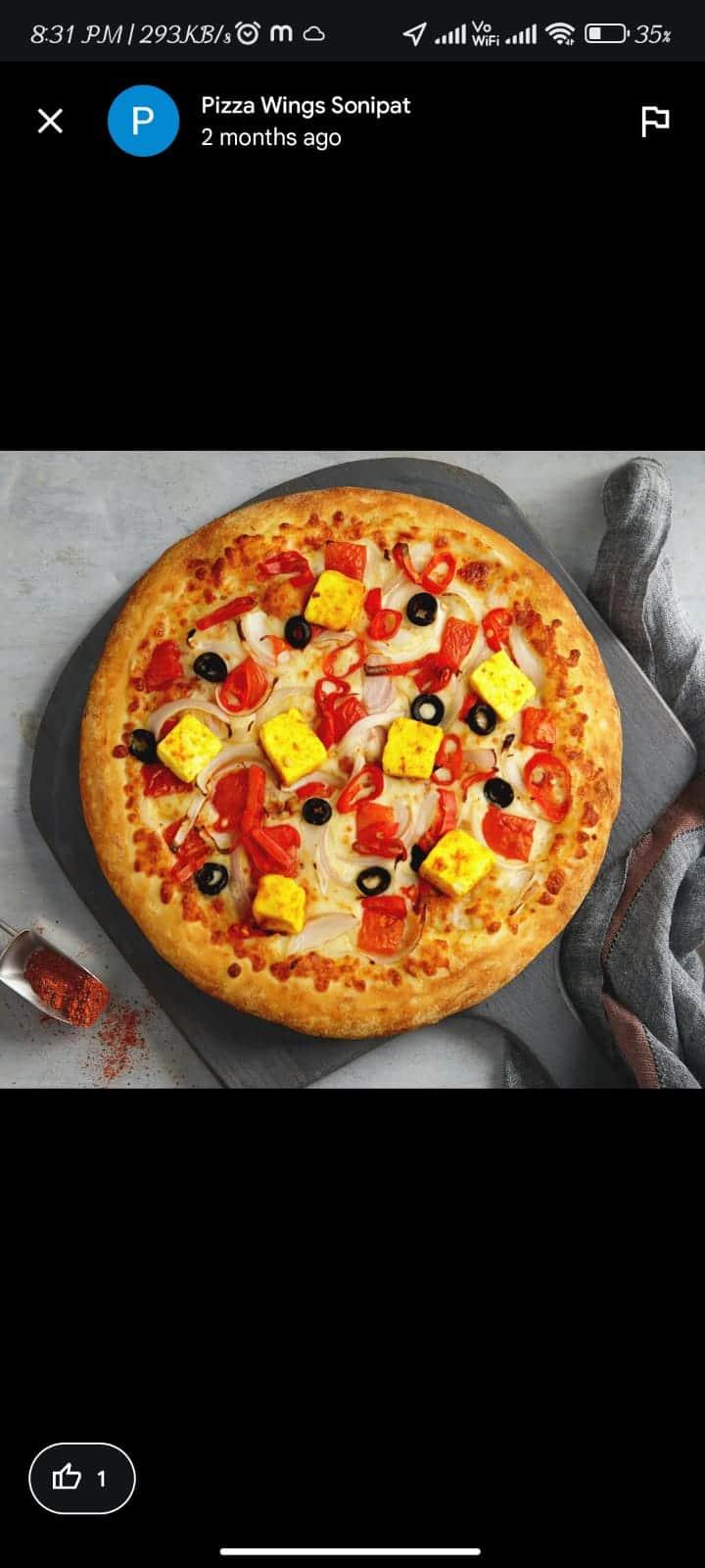 Pizza Gallery