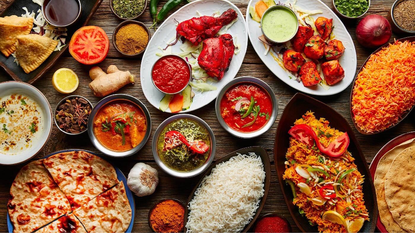 Dastarkhan Biryani And Kebab