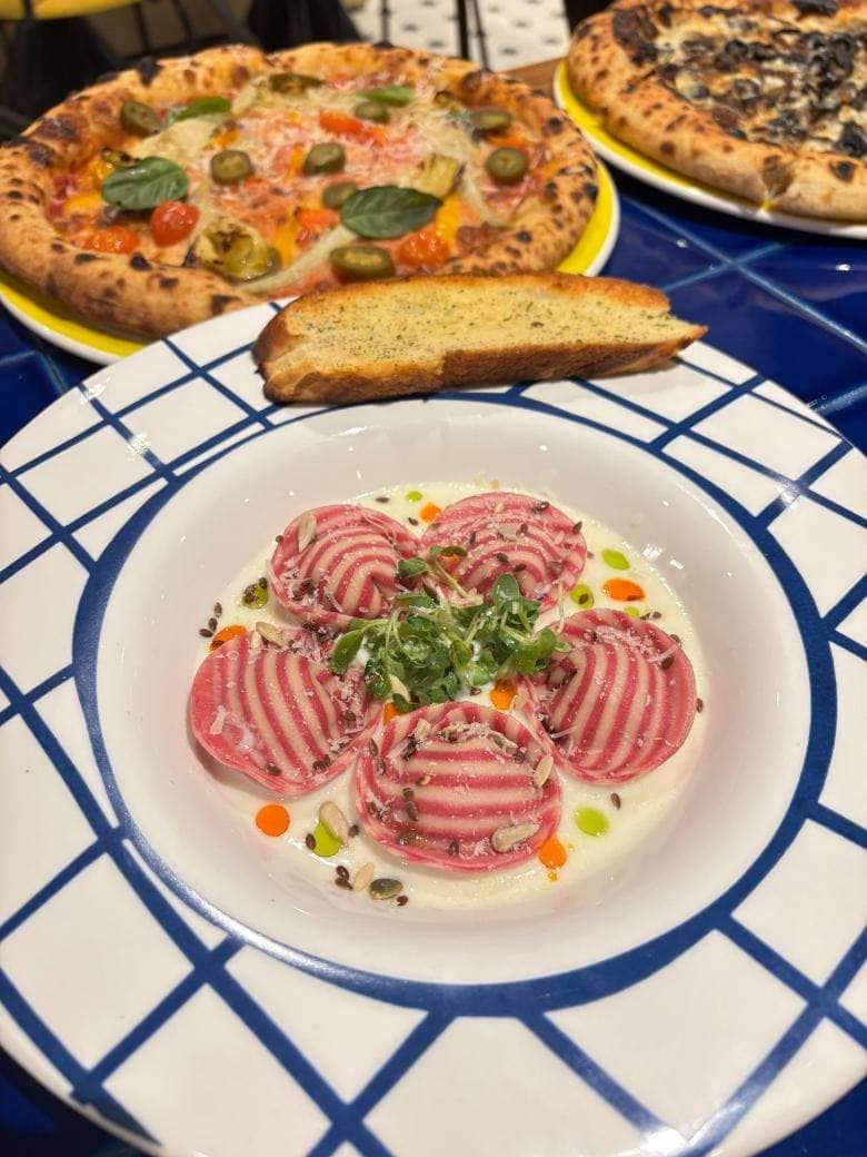 Cecilia’s Pizzeria