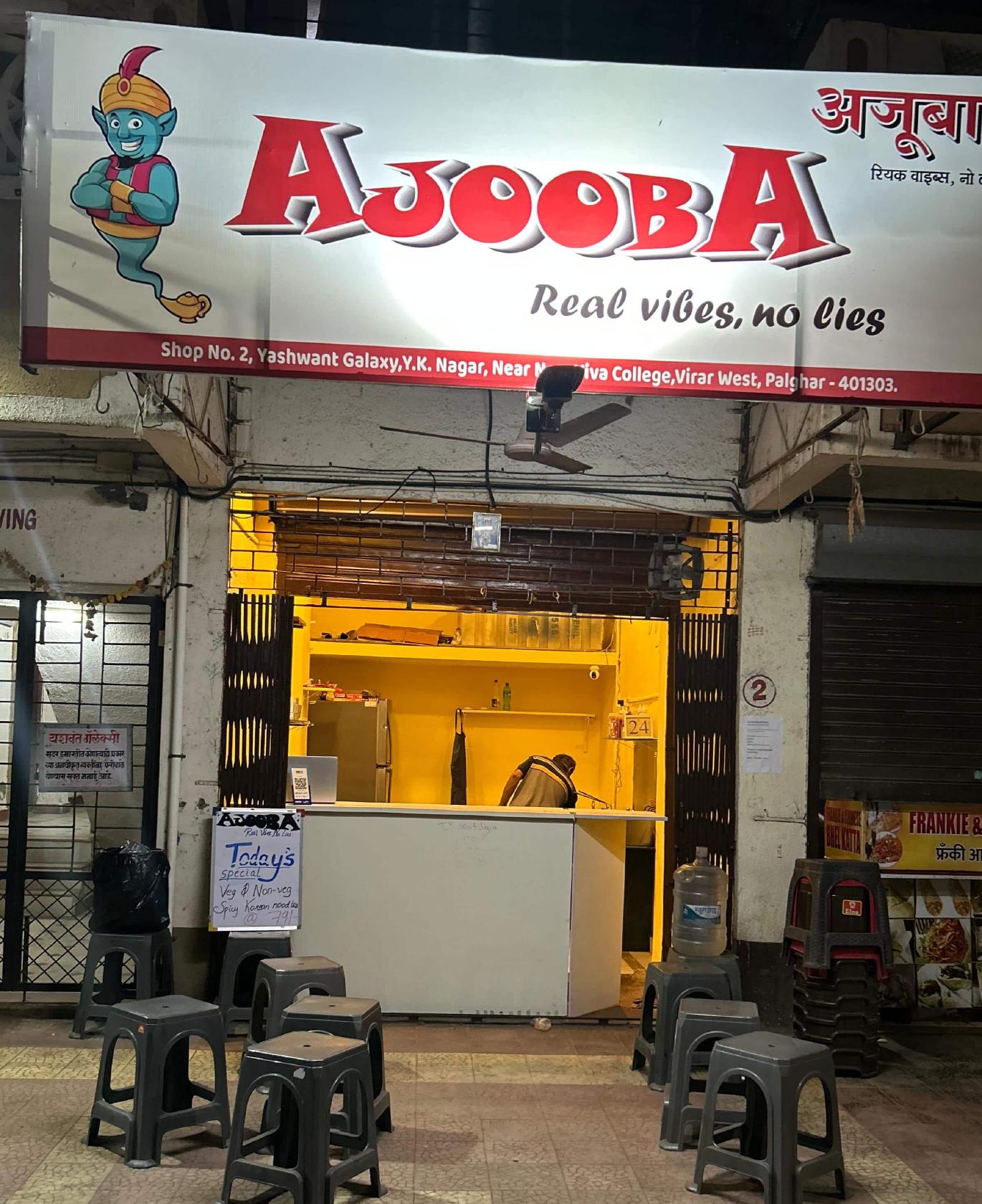 Ajooba