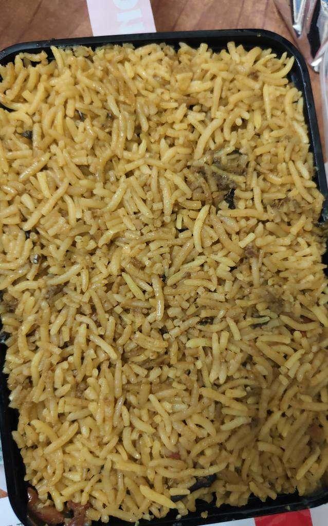 Salem RR Biriyani resturant