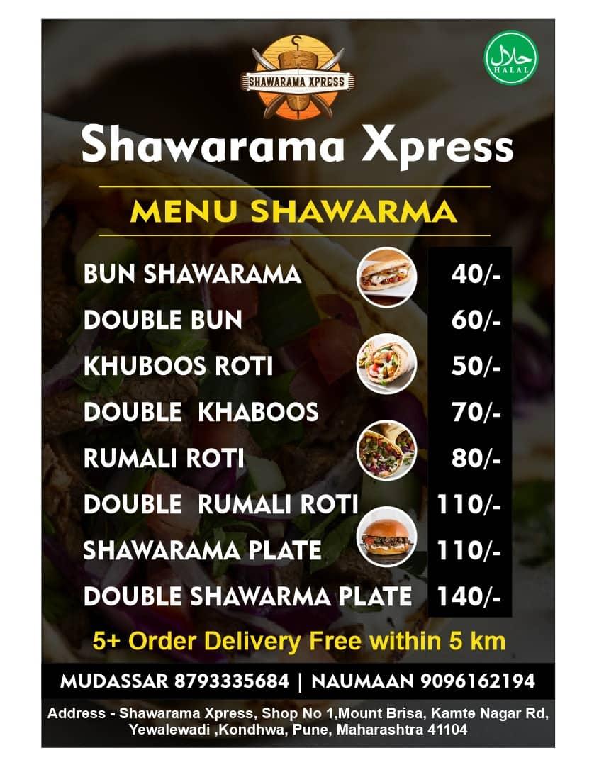 Shawarama Xpress