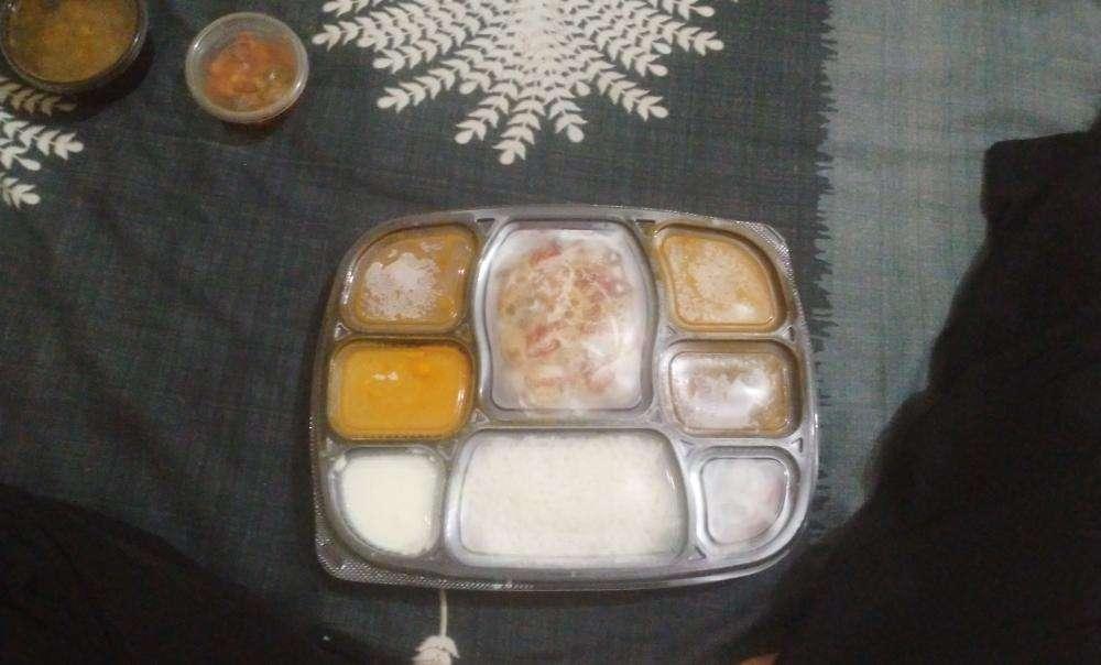 Udupi cafe - Bangalore idli