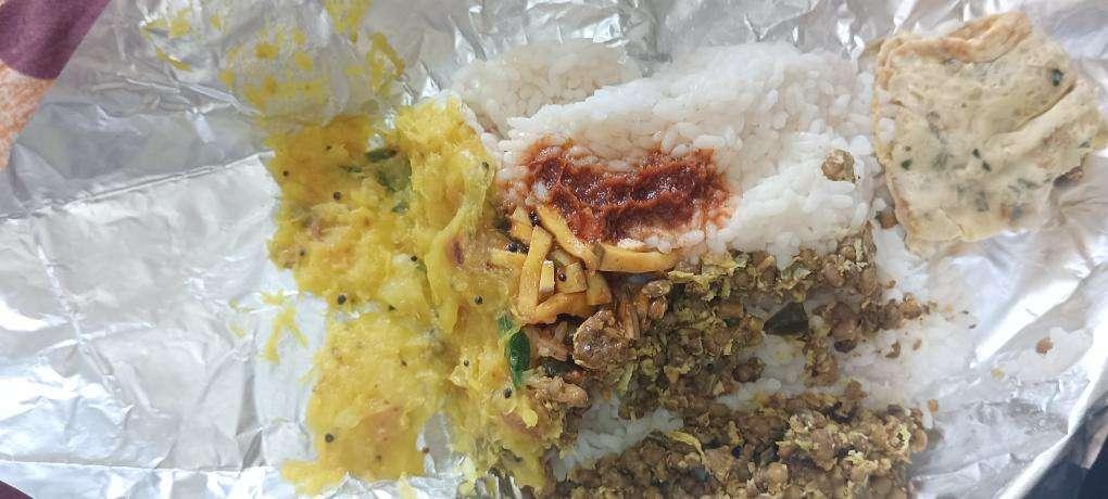 Mili Home Lunch