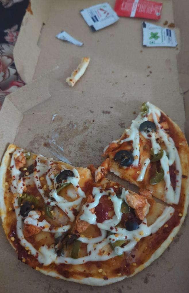 All Pizza And Chinese