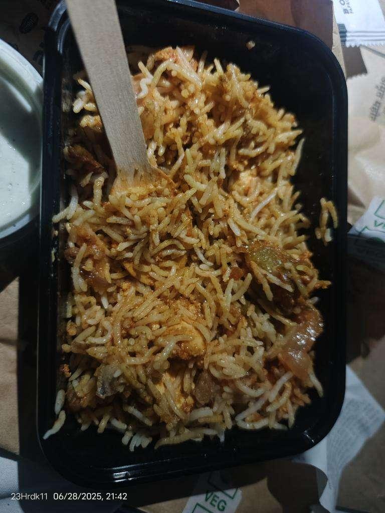 The Biryani Life