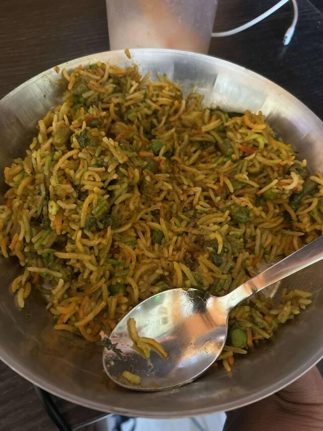 Sawali pure veg & party hall