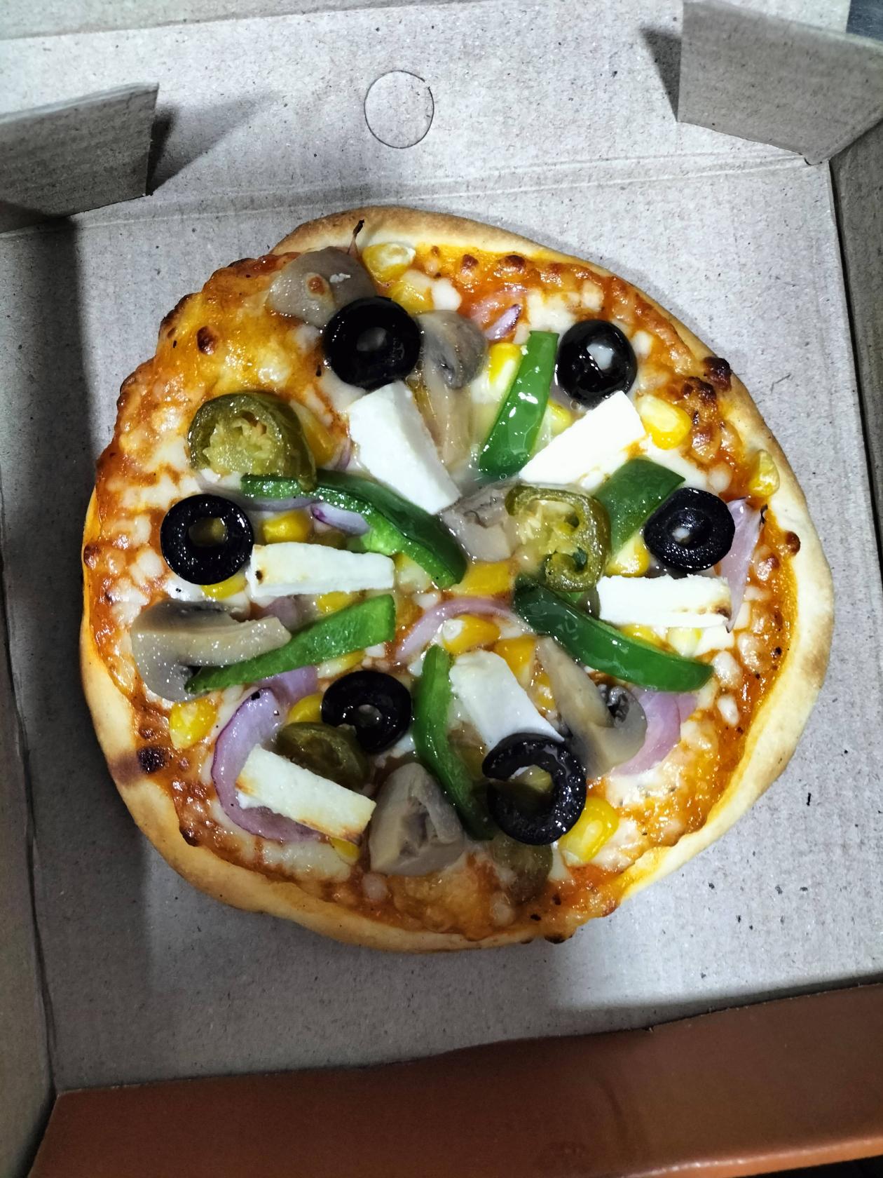 De Pizzeria