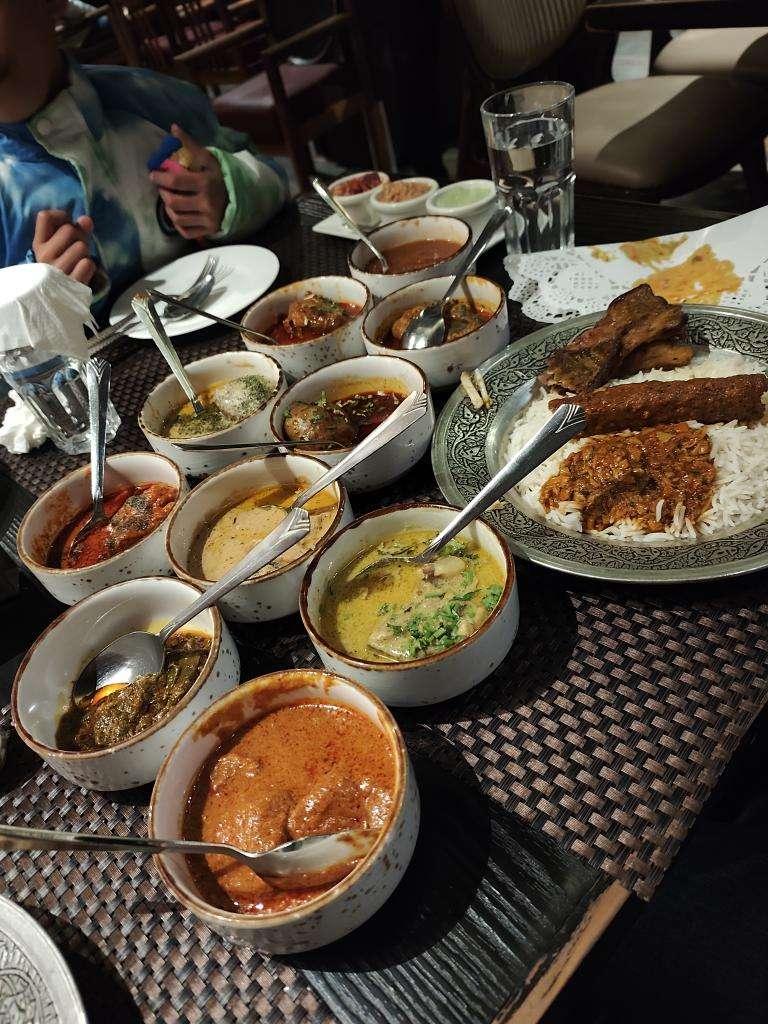 Ahdoos Restaurant