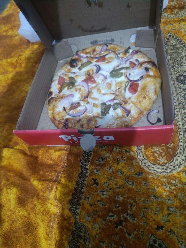 The Pizza Empire