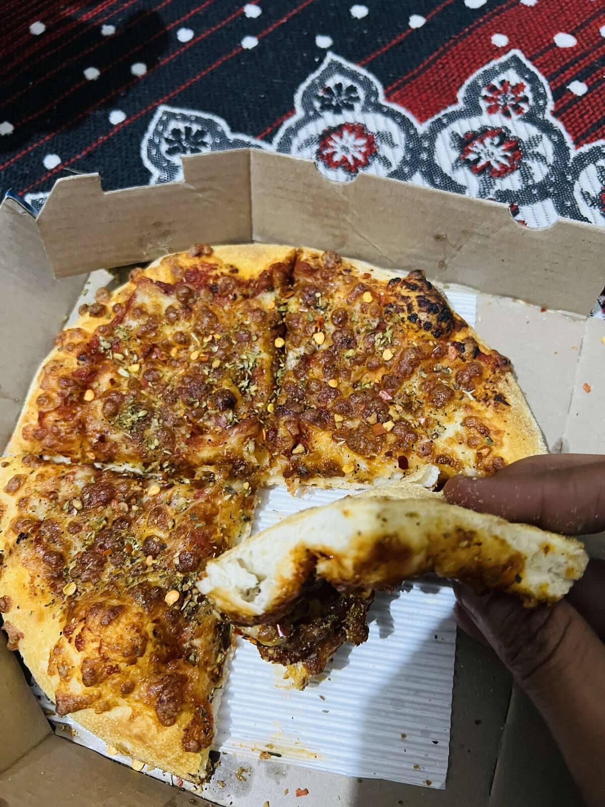 Domino's Pizza Banani Complex, Siliguri