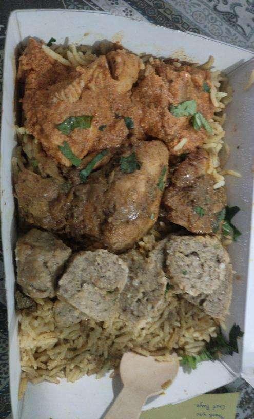 Faasos - Wraps, Rolls & Shawarma
