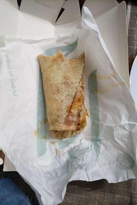 Faasos - Wraps, Rolls & Shawarma