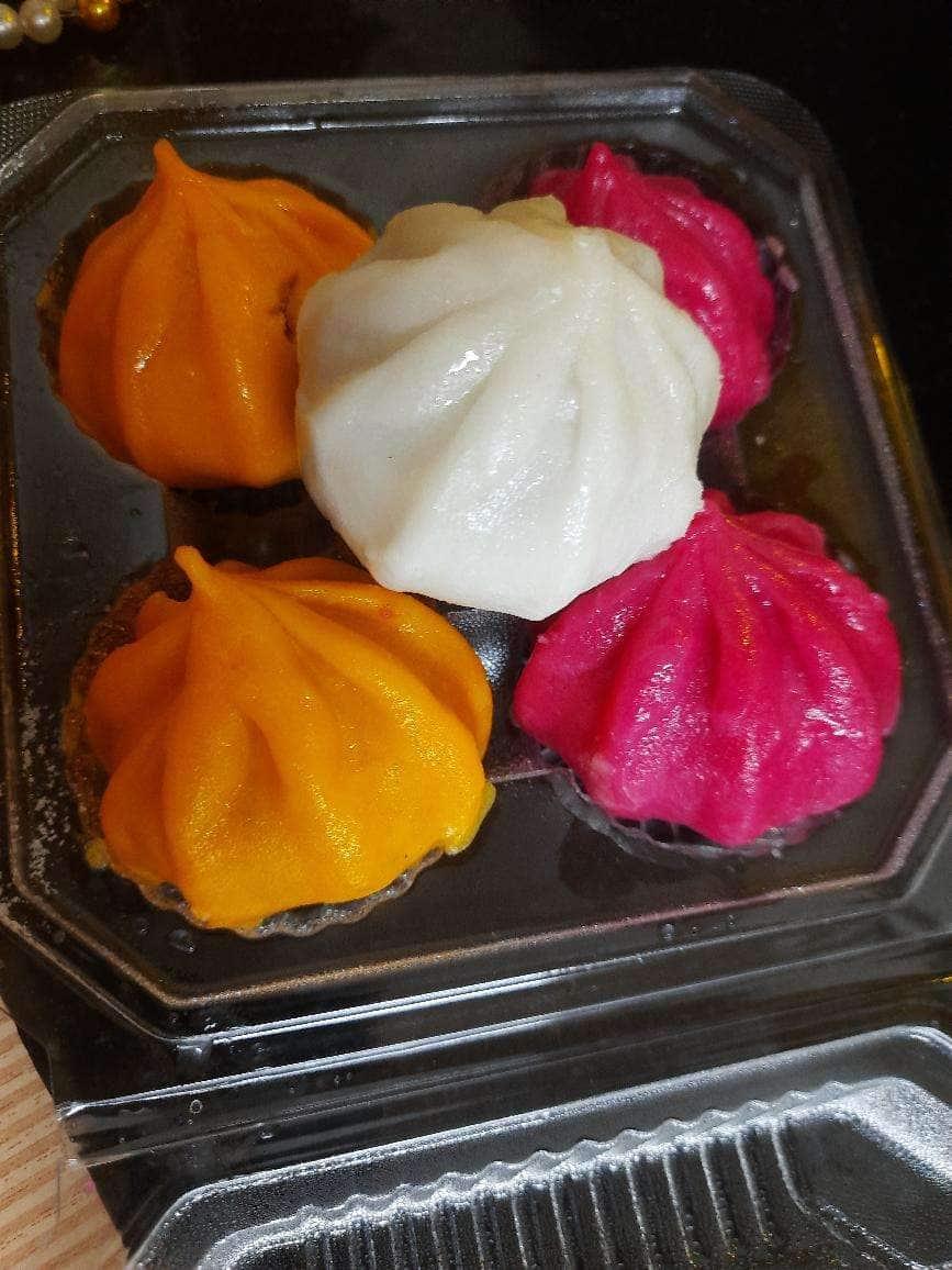 Vakrantund Modak
