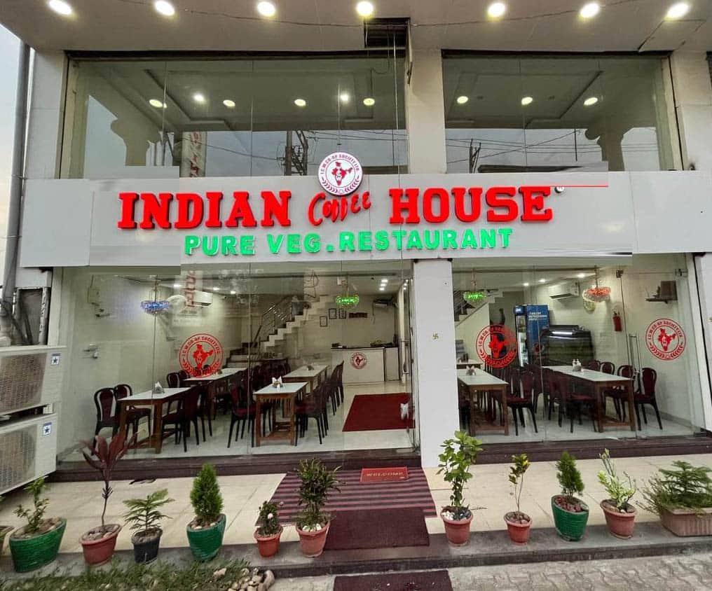 Indian Coffee House