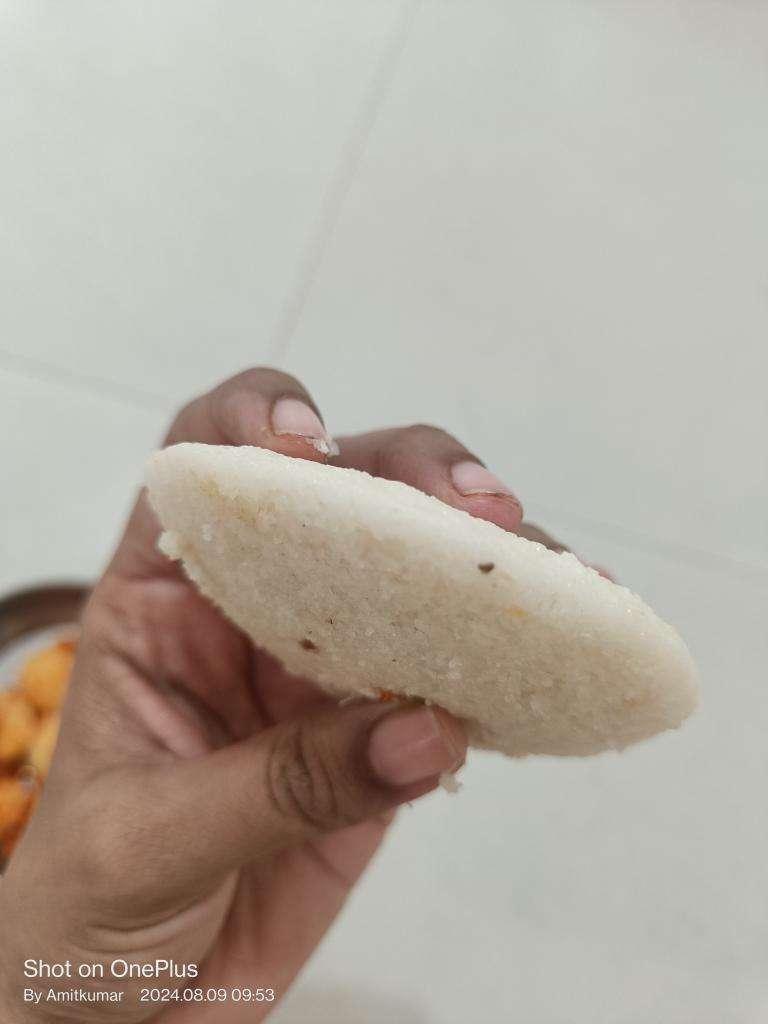 Naadbramha Idli