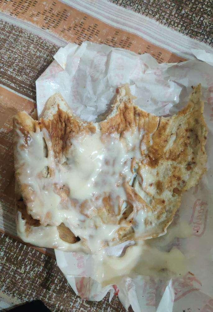 Faasos - Wraps, Rolls & Shawarma