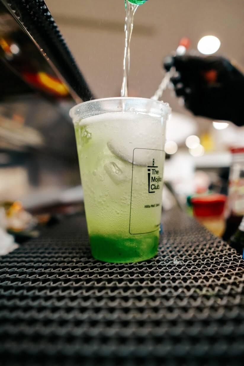 The Mojito Club