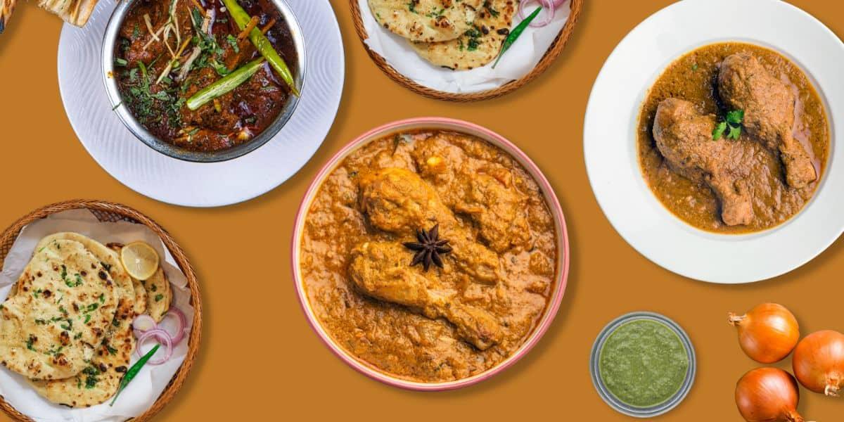Diwan's Curry