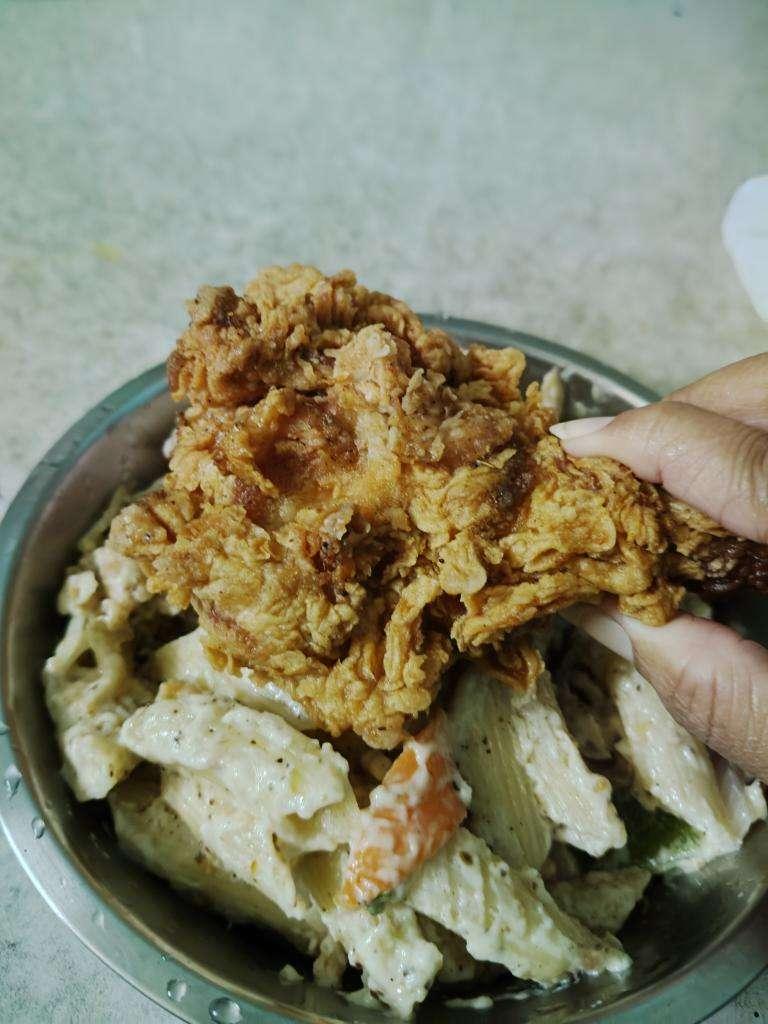 Hot Fried Chicken