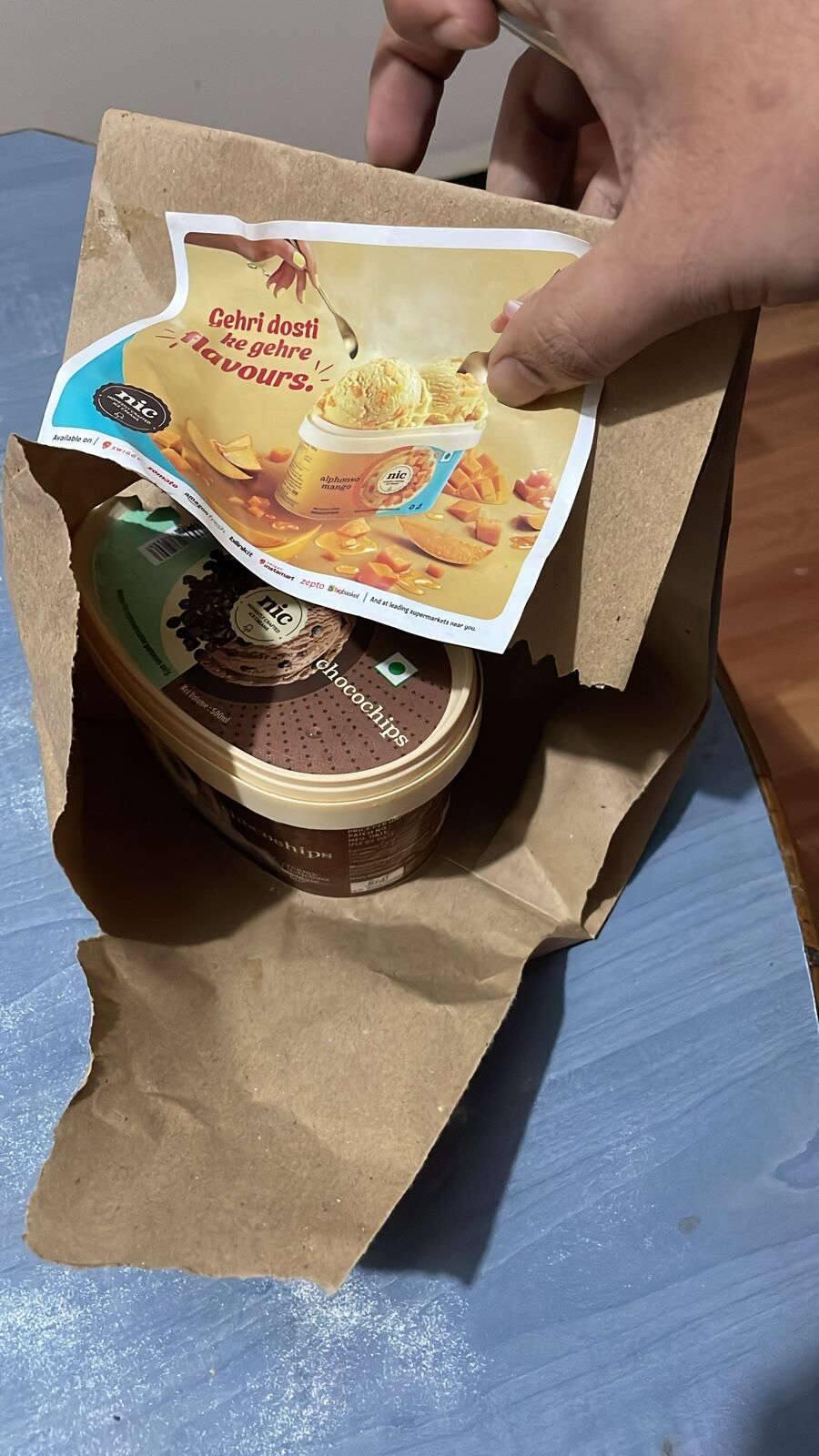 NIC Ice Creams