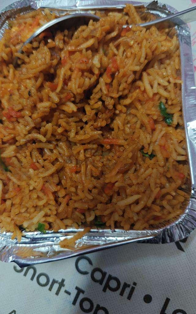 Laziz Biryani