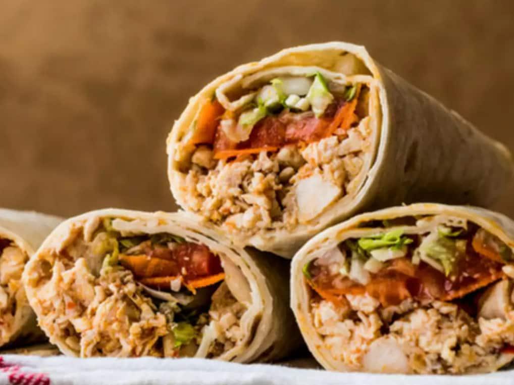 arabian delights shawarma