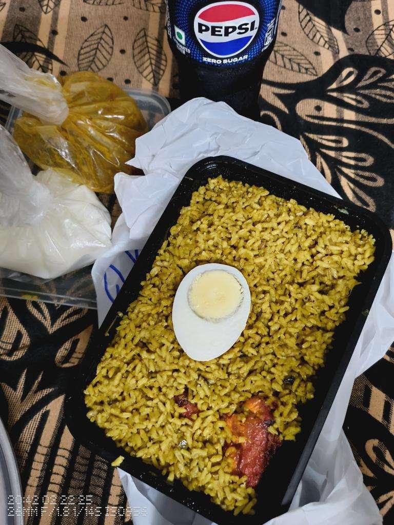 Hotel Mangalore Donne Biryani