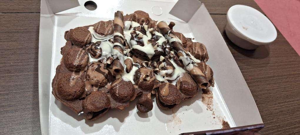 Wafflery's